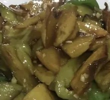 Three Fresh Ingredients Stir-Fry