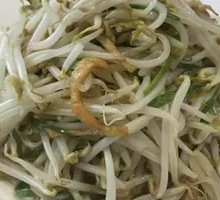 Stir-Fried Bean Sprouts