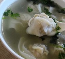 Corn and Pork Dumplings