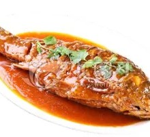 Braised Carp