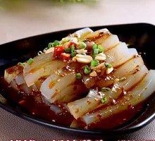 Sichuan North Cold Jelly Noodles