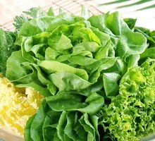 Mixed Vegetables Platter