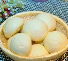 Handmade Steamed Bun