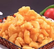 Crispy Fried Shrimp