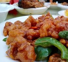 传统熘肉段