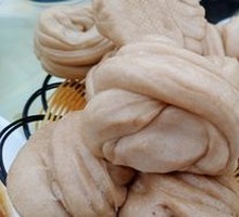 Coarse Grain Flower Bun