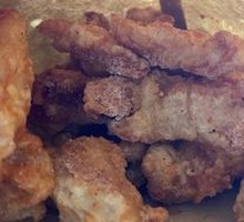 Secret-Recipe Fried Pork