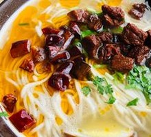 Braised Beef Noodles