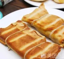 Smoked Tofu with Dried Bean Curd