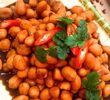 Sour Vinegar Peanuts