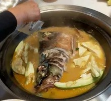 Bighead Carp Meat (Net Weight)