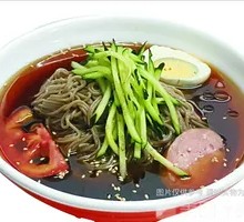 Sweet and Sour Cold Noodles