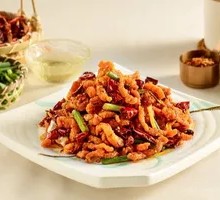 Crispy Pork Tenderloin