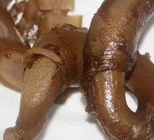 Braised Beef Penis