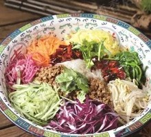 Wine-Scented Mixed Salad