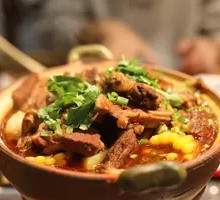Spicy Beef Skillet