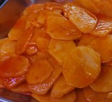 Delicious Potato Slices