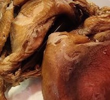 Traditional Smoked Chicken Frame