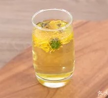 Chrysanthemum Pu-erh