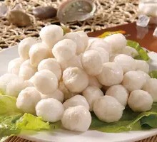 Fish Ball Rice Wrap