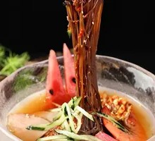 Ice Bowl Cold Noodles