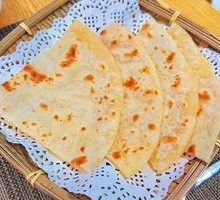 Pakistani Flatbread