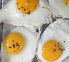 Caramelized Soft-Boiled Egg