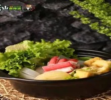 Crab Stick Hot Pot