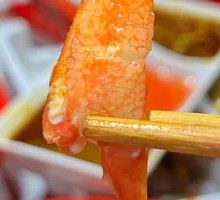 Steamed Giant Shrimp