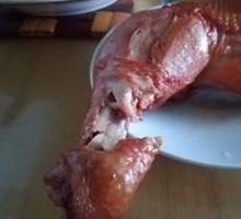 Amman's Secret Braised Chicken Leg