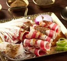Korean Grilled Beef