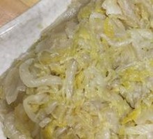 Sour Cabbage