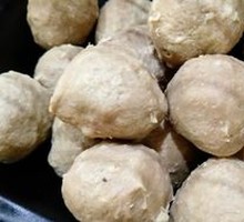 Sauces Beef Balls