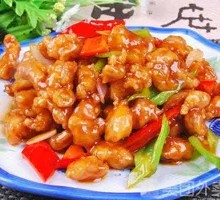 Meat Segment Rice