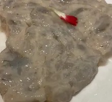 Hand-Beaten Fresh Shrimp Dumplings