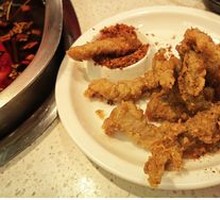 Chengdu Crispy Pork Strips