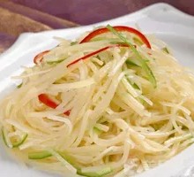 Shredded Potatoes