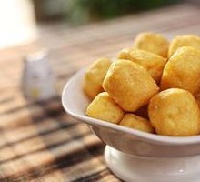 Fried Tofu Puff
