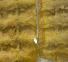 Egg-shaped Pork Cutlet