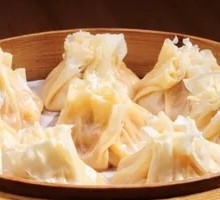 Pork and Green Onion Steamed Dumplings