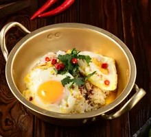 Old-style Bibimbap