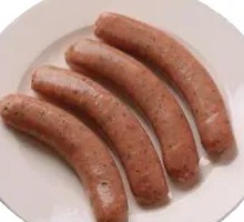 Beef Sausage