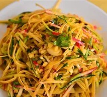 Cold Buffet Dishes