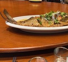Stewed Large Fish