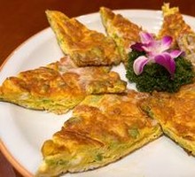 Bitter Melon with Eggs