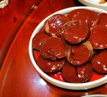 Garlic Pork Sausage