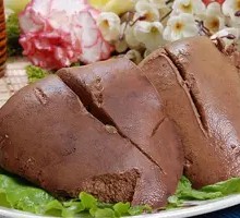 Hand-Torn Liver