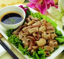Garlic Pork Sausage