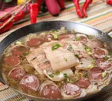 Pork Stew with Vegetables