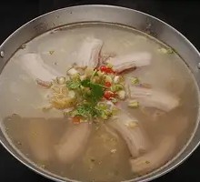 Sour Cabbage Soup